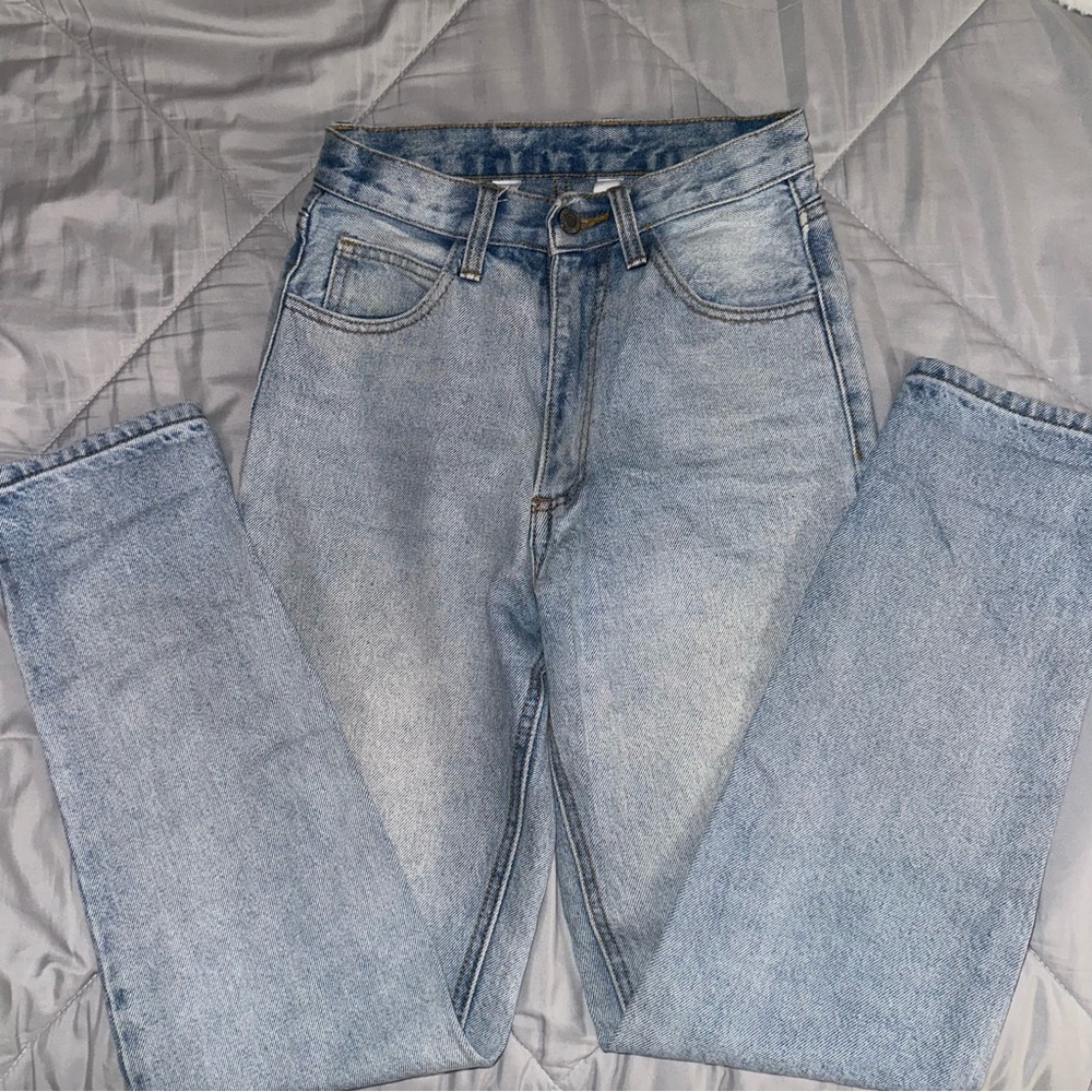 John Galt (Brandy Melville) High Rise Jeans